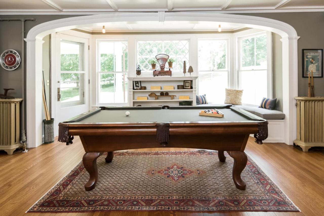 Granville House Great Barrington Zewnętrze zdjęcie