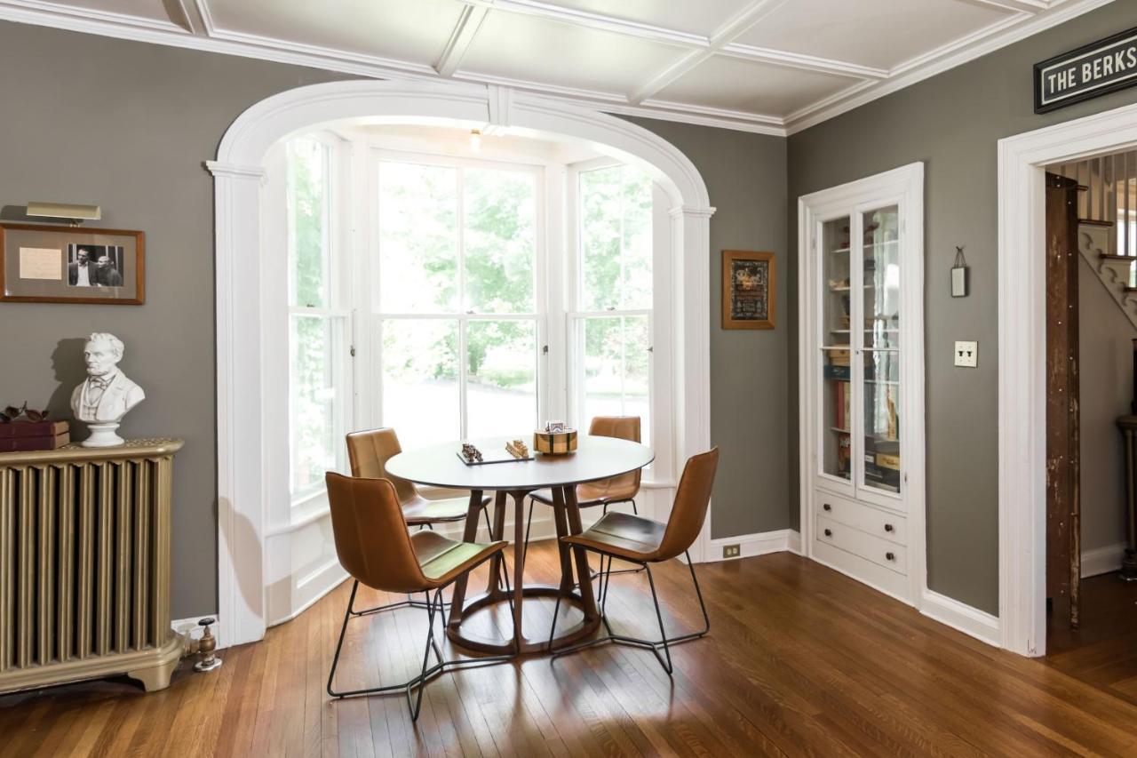 Granville House Great Barrington Zewnętrze zdjęcie